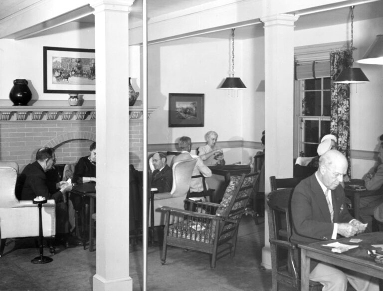 Eagles Mere History Photo Gallery Eagles Mere Museum